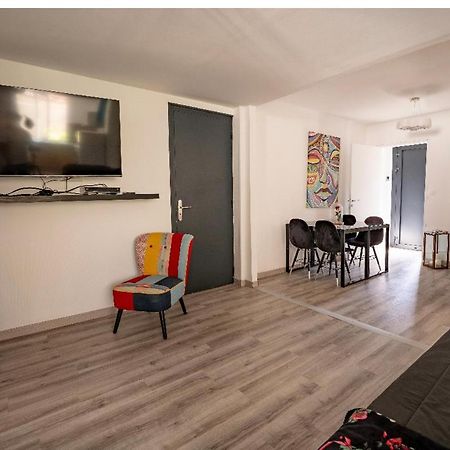 Appartement De 80M2 Refait A Neuf Bezannes Eksteriør billede