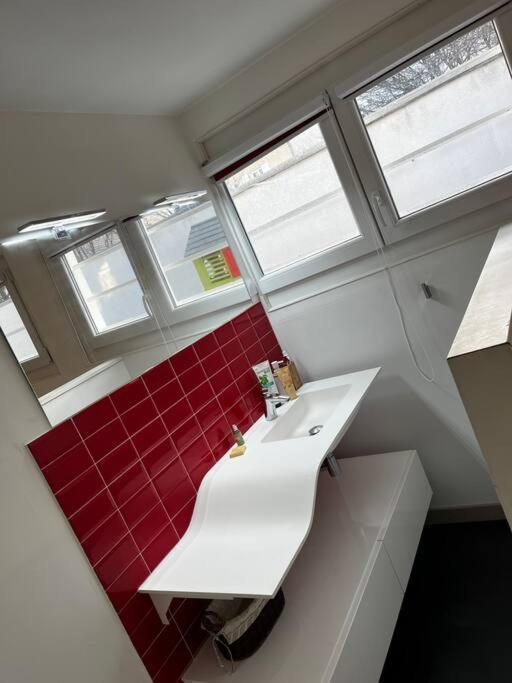 Appartement De 80M2 Refait A Neuf Bezannes Eksteriør billede