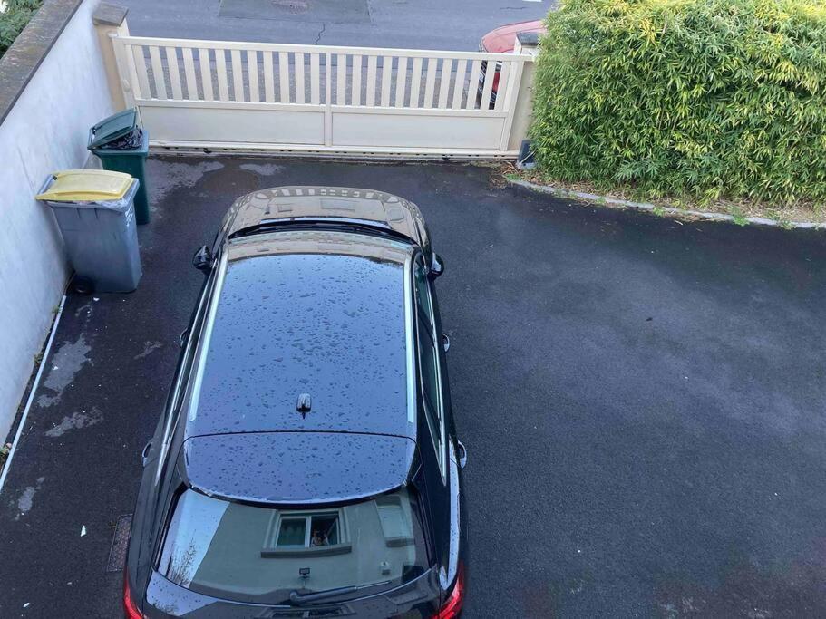 Appartement De 80M2 Refait A Neuf Bezannes Eksteriør billede