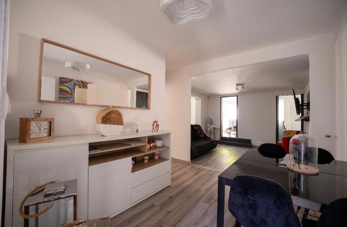 Appartement De 80M2 Refait A Neuf Bezannes Eksteriør billede