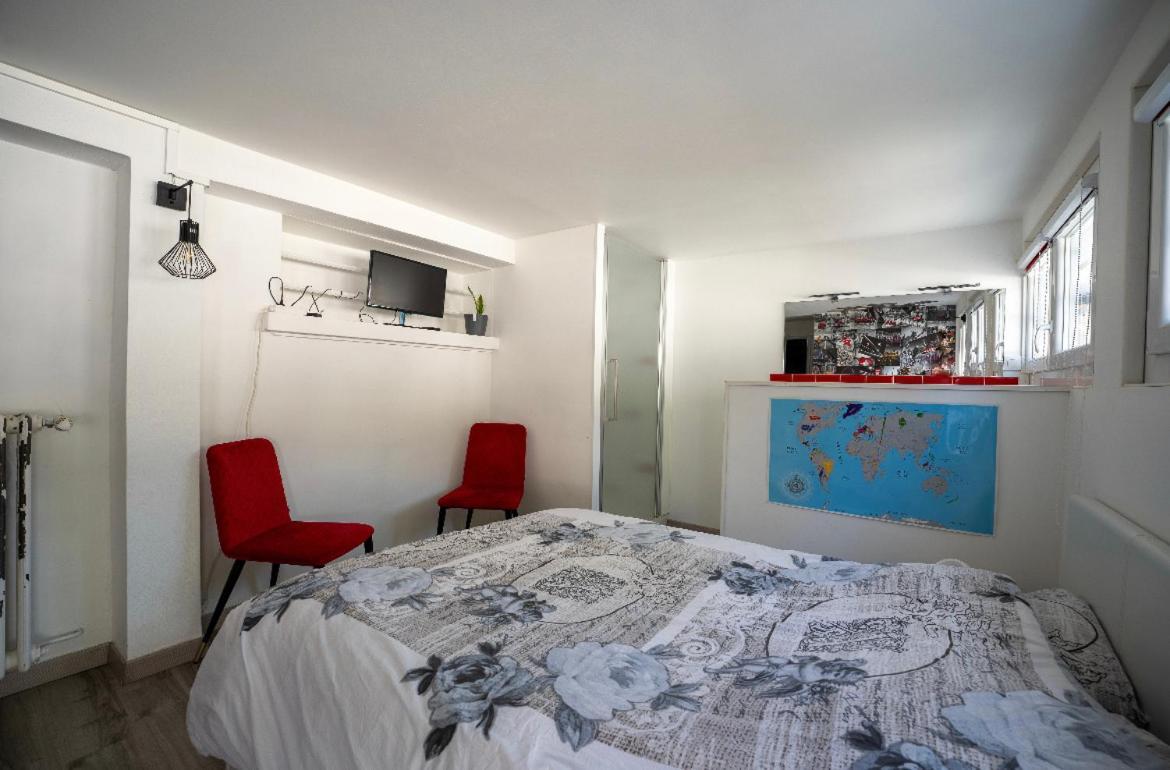 Appartement De 80M2 Refait A Neuf Bezannes Eksteriør billede