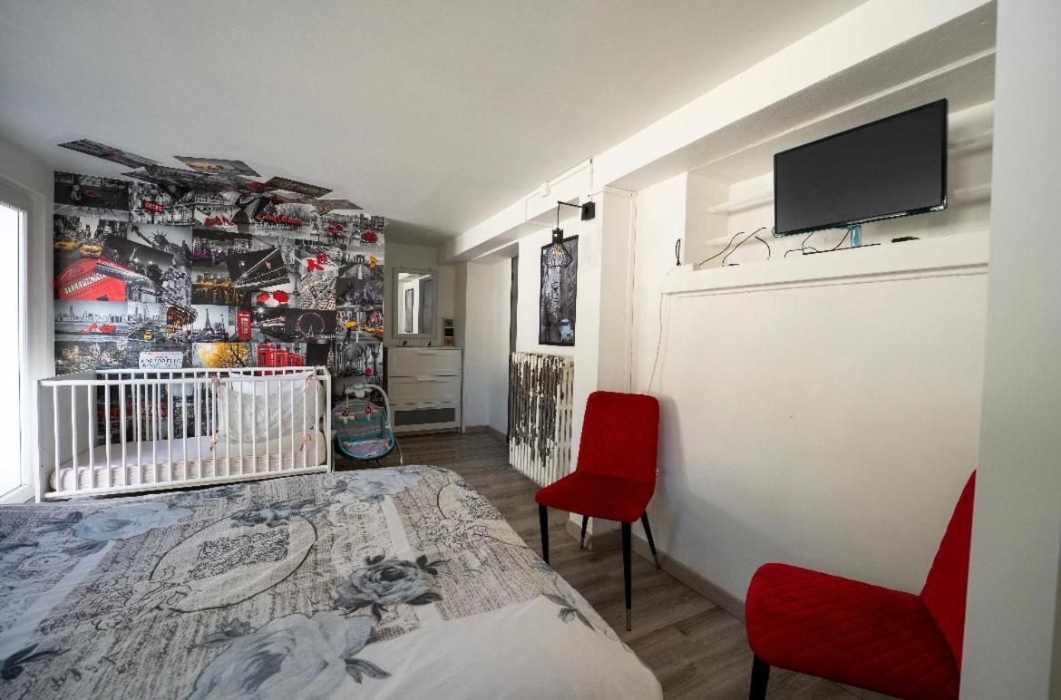 Appartement De 80M2 Refait A Neuf Bezannes Eksteriør billede