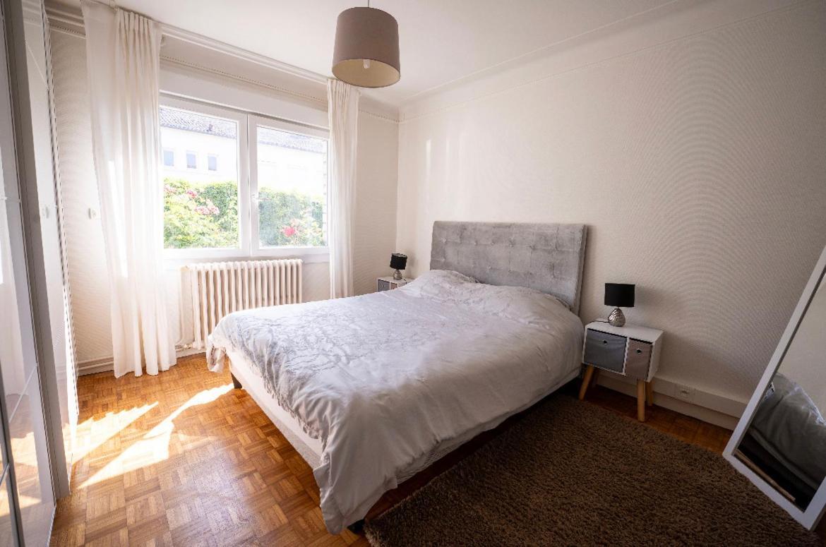Appartement De 80M2 Refait A Neuf Bezannes Eksteriør billede
