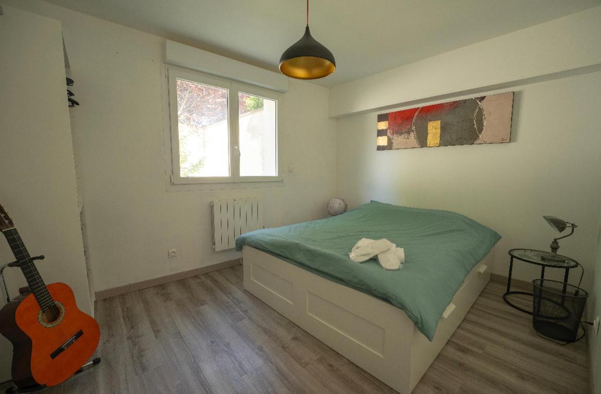 Appartement De 80M2 Refait A Neuf Bezannes Eksteriør billede