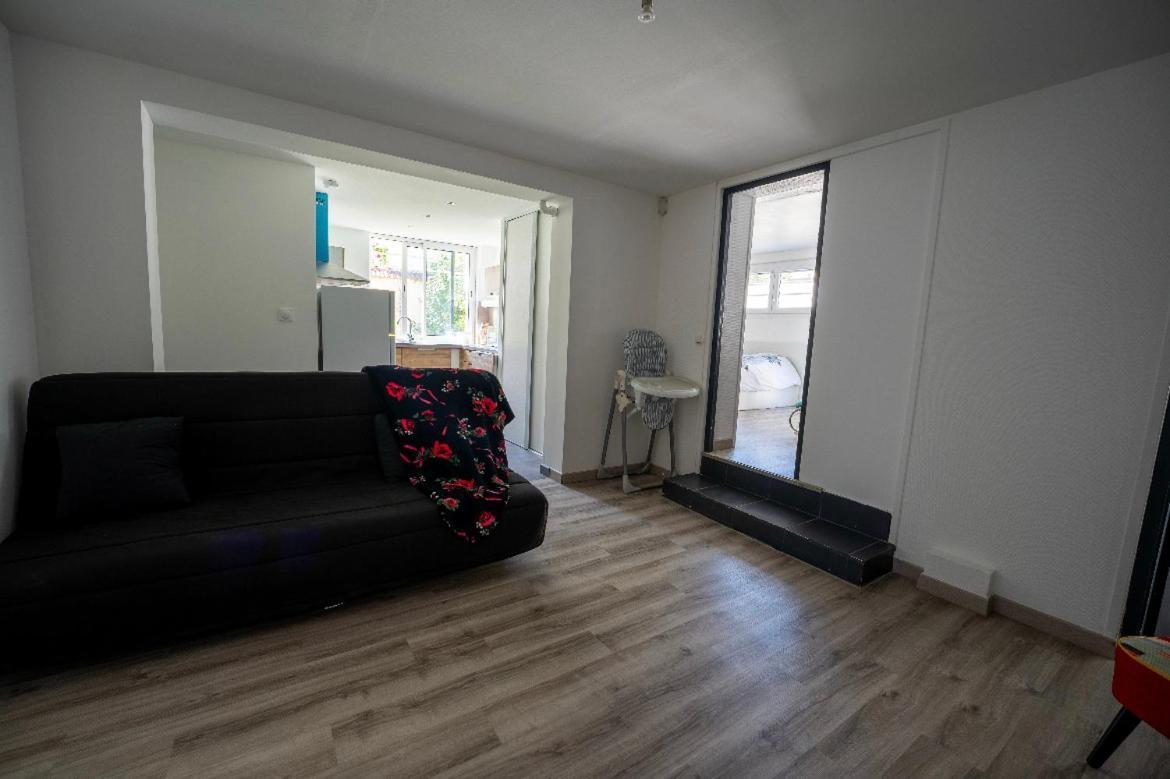Appartement De 80M2 Refait A Neuf Bezannes Eksteriør billede