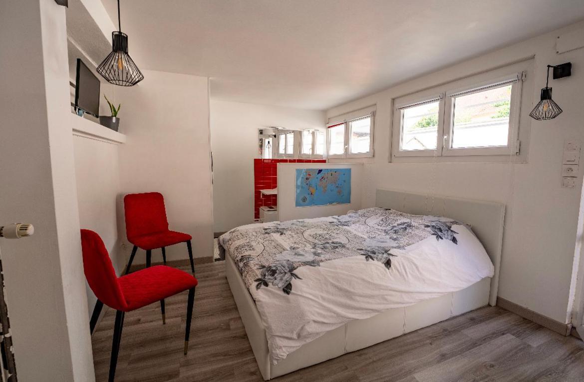 Appartement De 80M2 Refait A Neuf Bezannes Eksteriør billede
