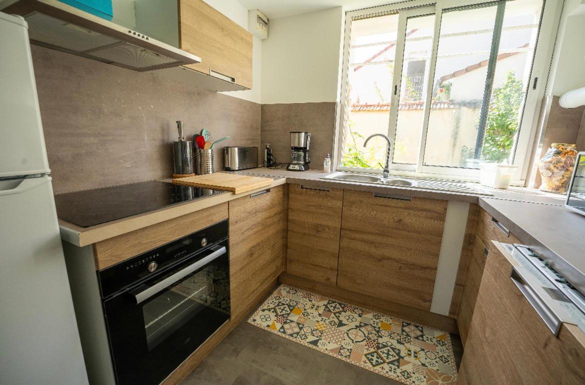 Appartement De 80M2 Refait A Neuf Bezannes Eksteriør billede